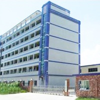 昆山市陸家鎮霖震機械銷售部大樓