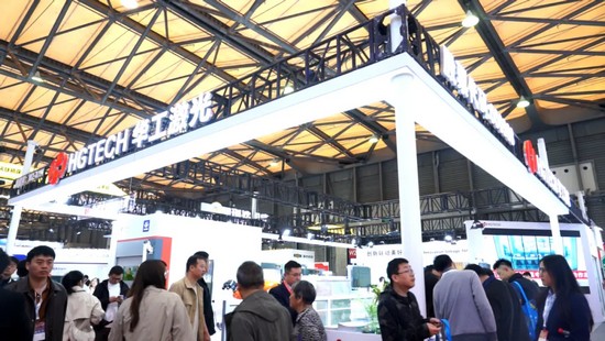 CCMT2026｜不止一機(jī)多能！華工激光開啟人機(jī)協(xié)同智造新范式