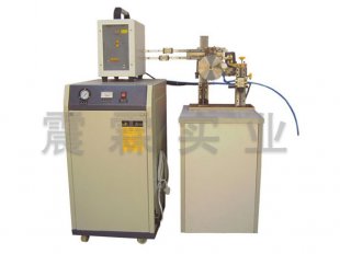 6KW-B最新型超高頻焊機 (焊接